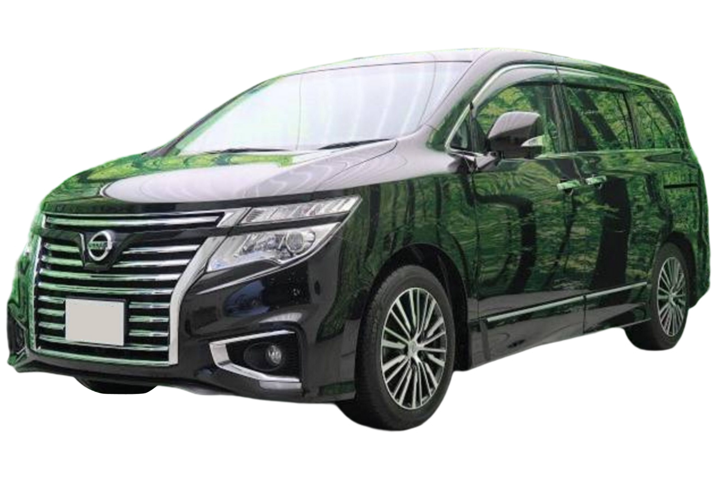NISSAN ELGRAND 250 HIGHWAY STAR