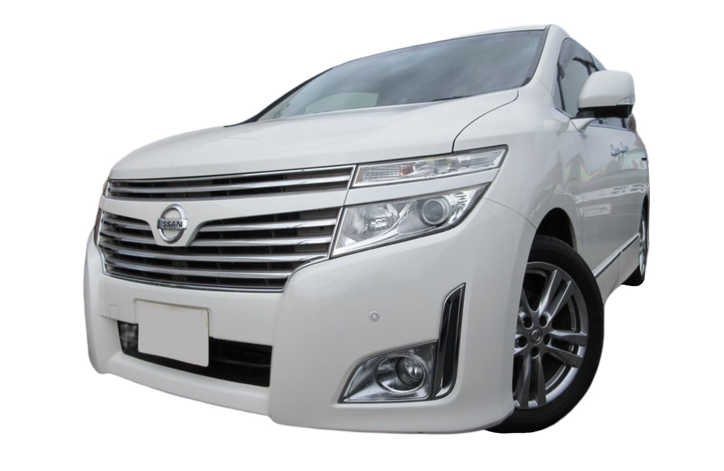 NISSAN ELGRAND 250 HIGHWAY STAR