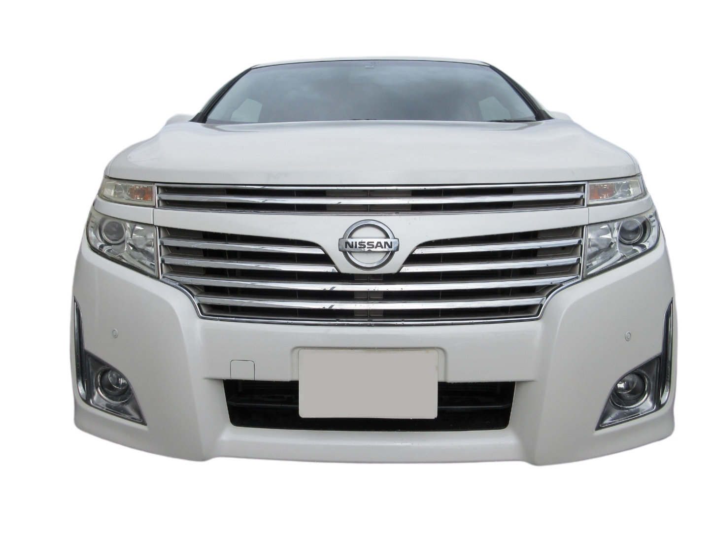 NISSAN ELGRAND 250 HIGHWAY STAR