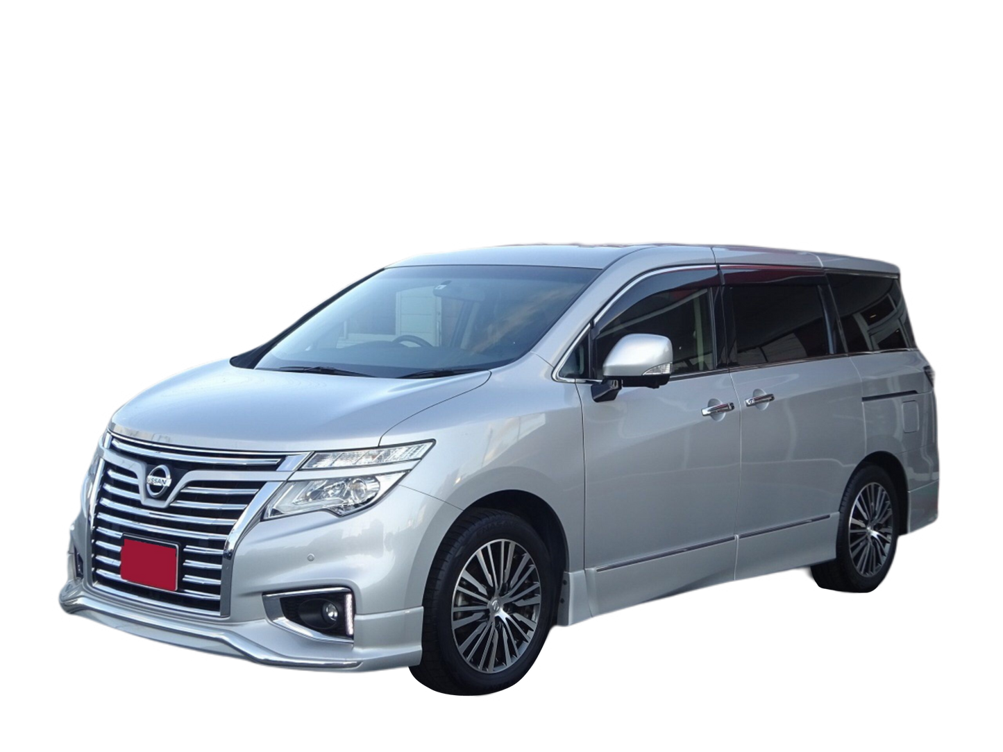 NISSAN ELGRAND 250 HIGHWAY STAR