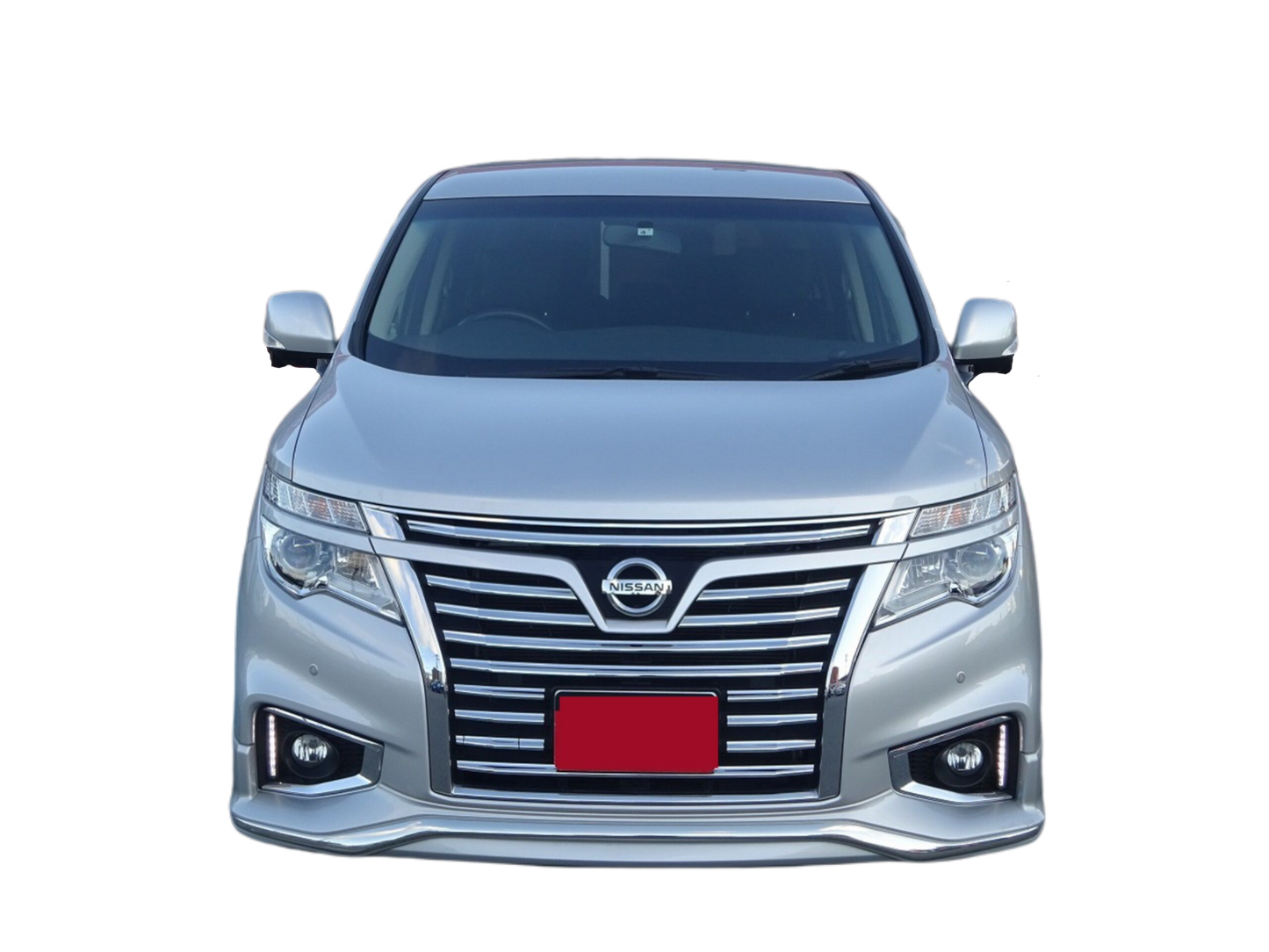 NISSAN ELGRAND 250 HIGHWAY STAR