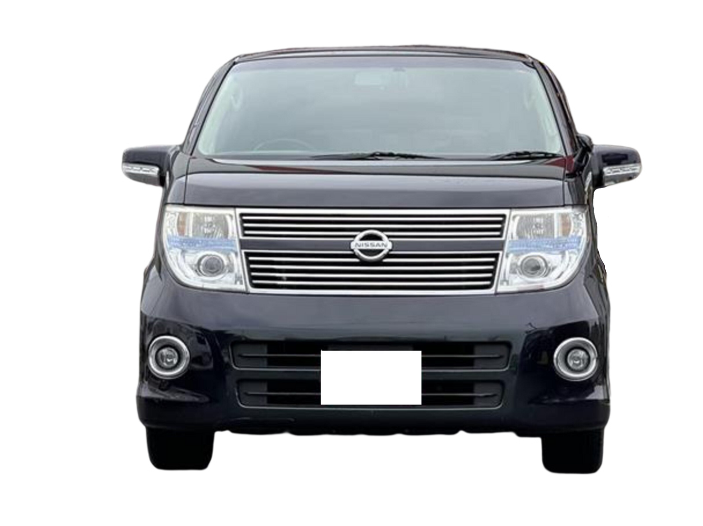 NISSAN ELGRAND 350 HIGHWAY STAR