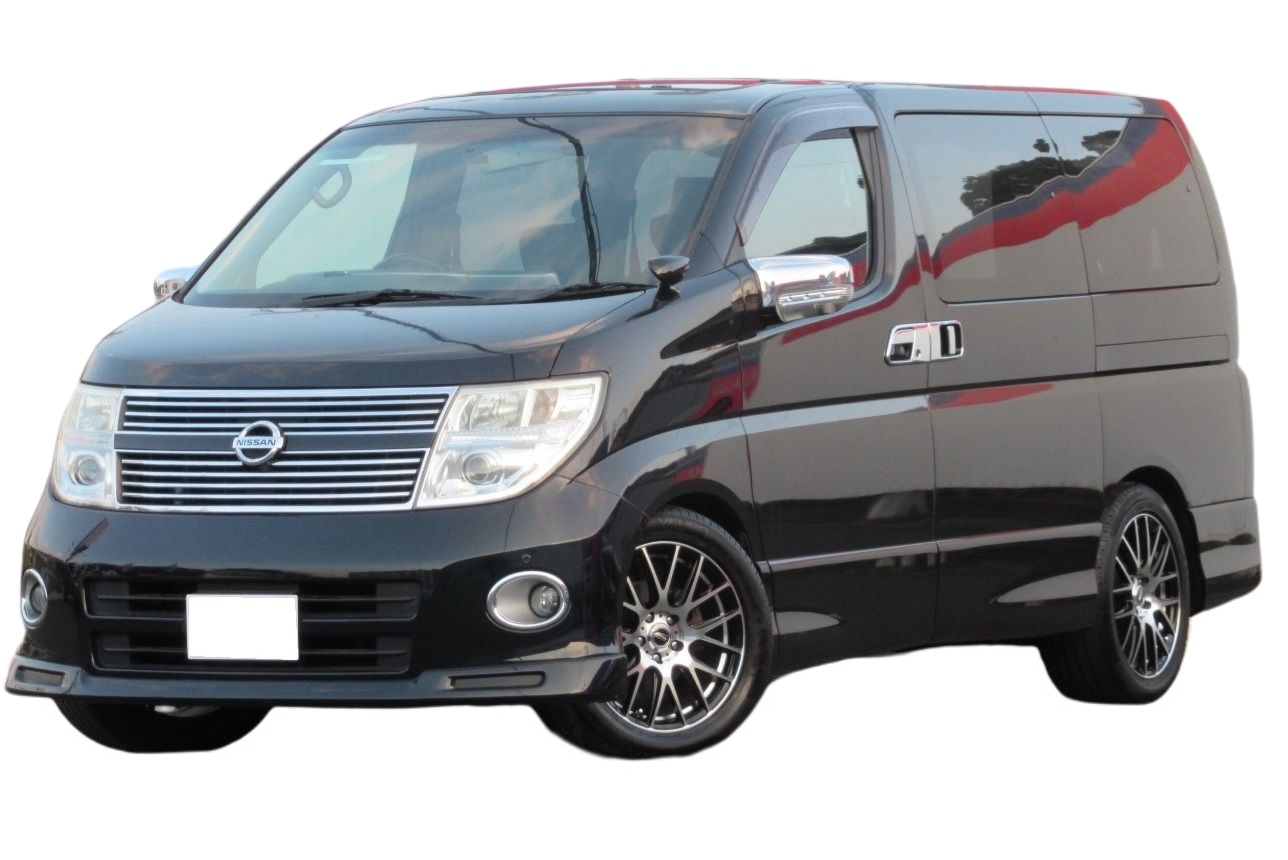 エドゥアルド・ナランホ Nissan Elgrand For Sale: 16 JDM Nissan Elgrand Listings