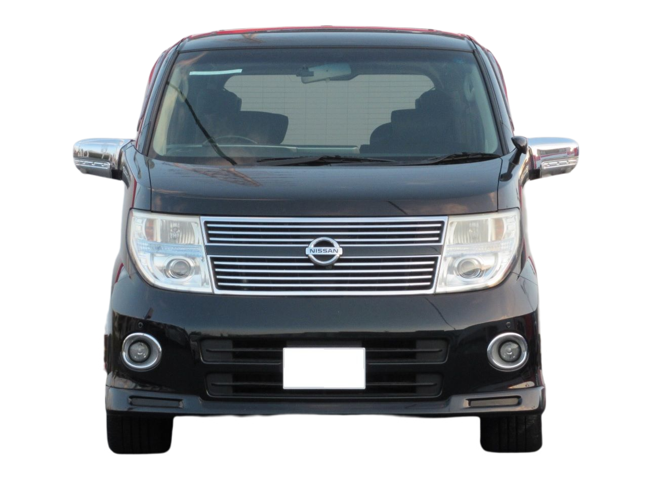 NISSAN ELGRAND HIGHWAY STAR