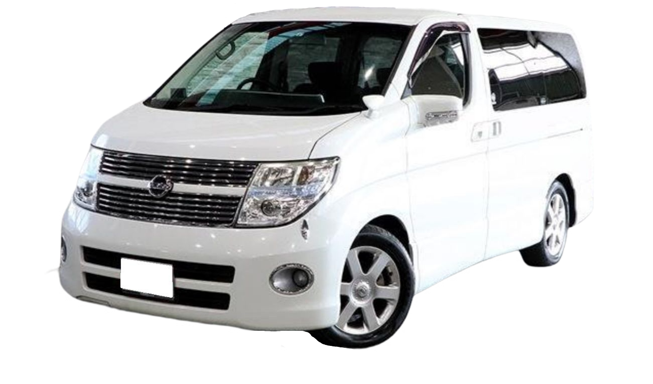 NISSAN ELGRAND HIGHWAY STAR