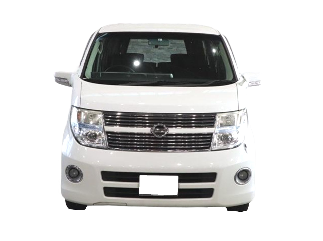 NISSAN ELGRAND HIGHWAY STAR