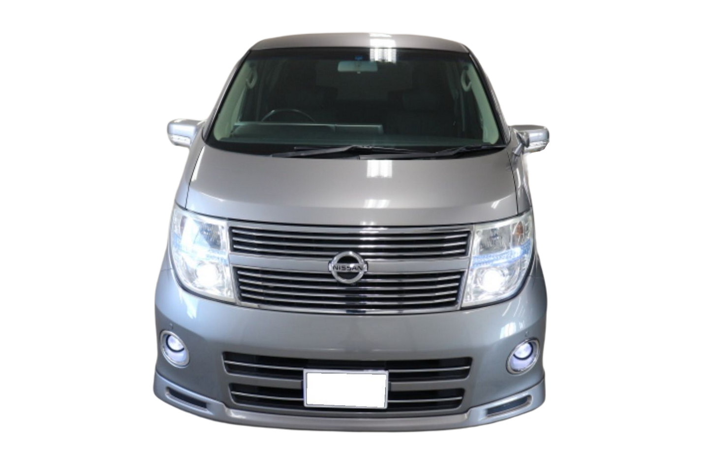 NISSAN ELGRAND HIGHWAY STAR