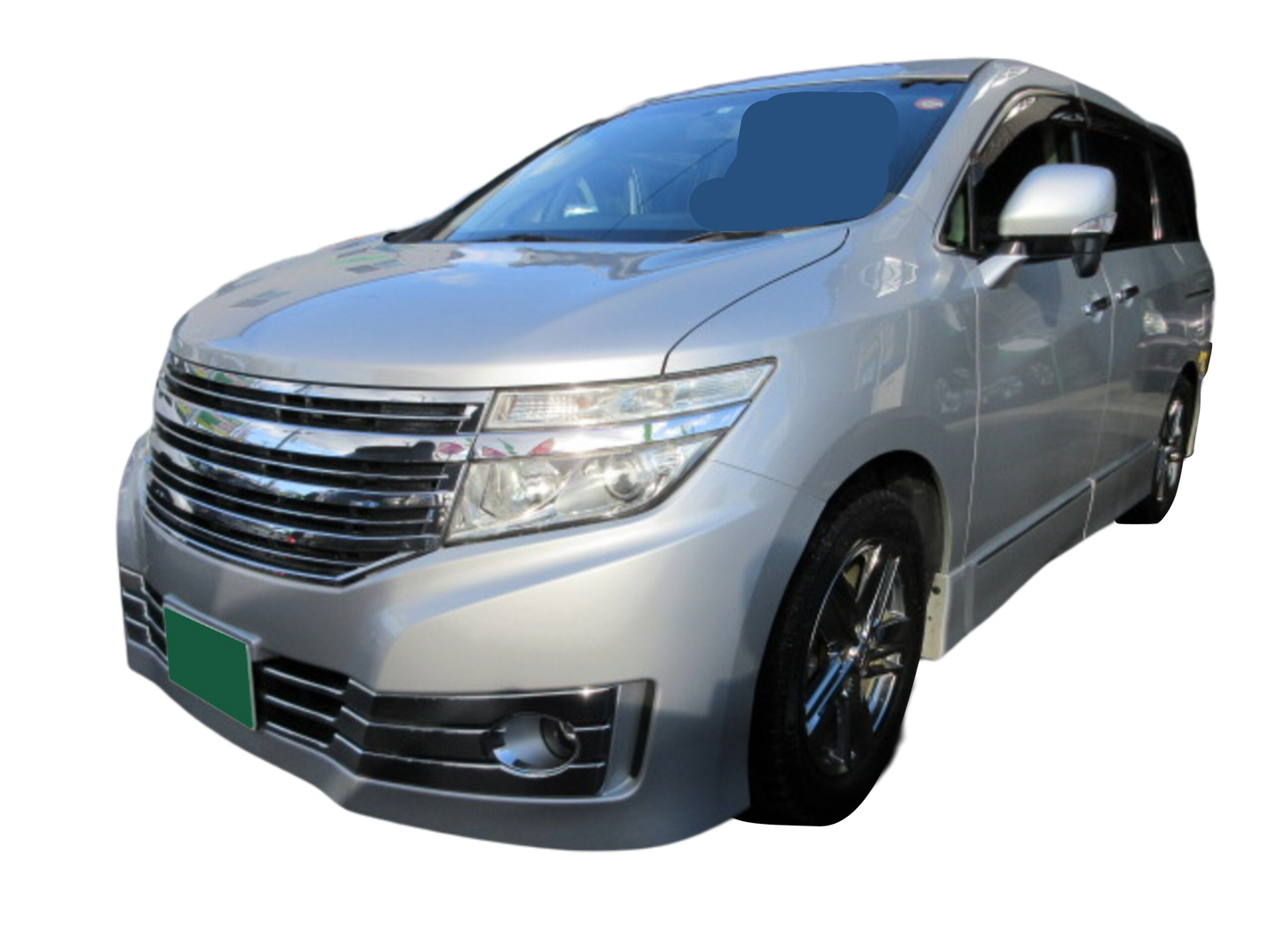 NISSAN ELGRAND RIDER
