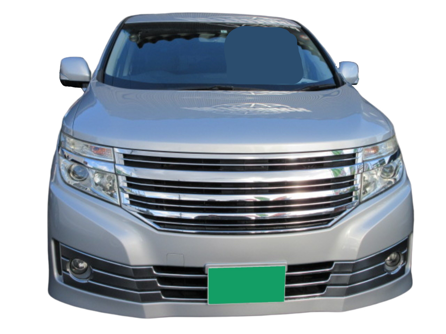 NISSAN ELGRAND RIDER