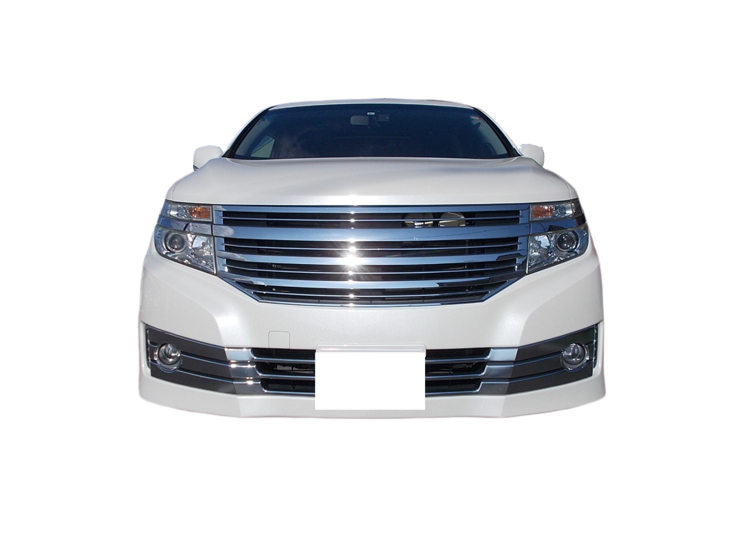 NISSAN ELGRAND RIDER