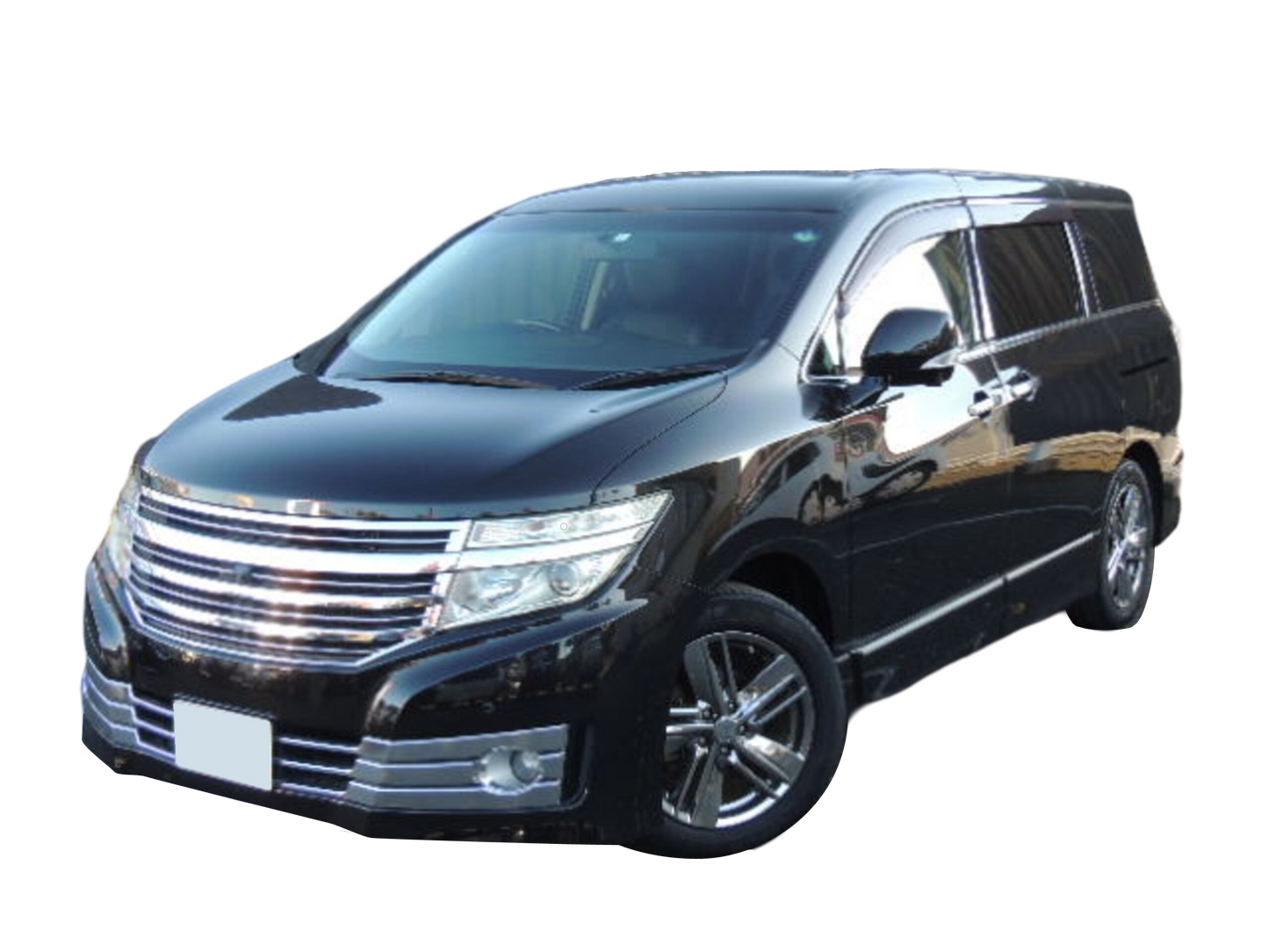 NISSAN ELGRAND RIDER