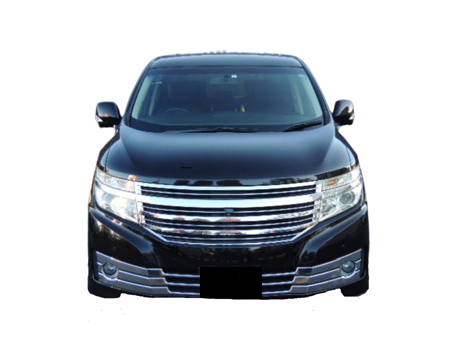 NISSAN ELGRAND RIDER
