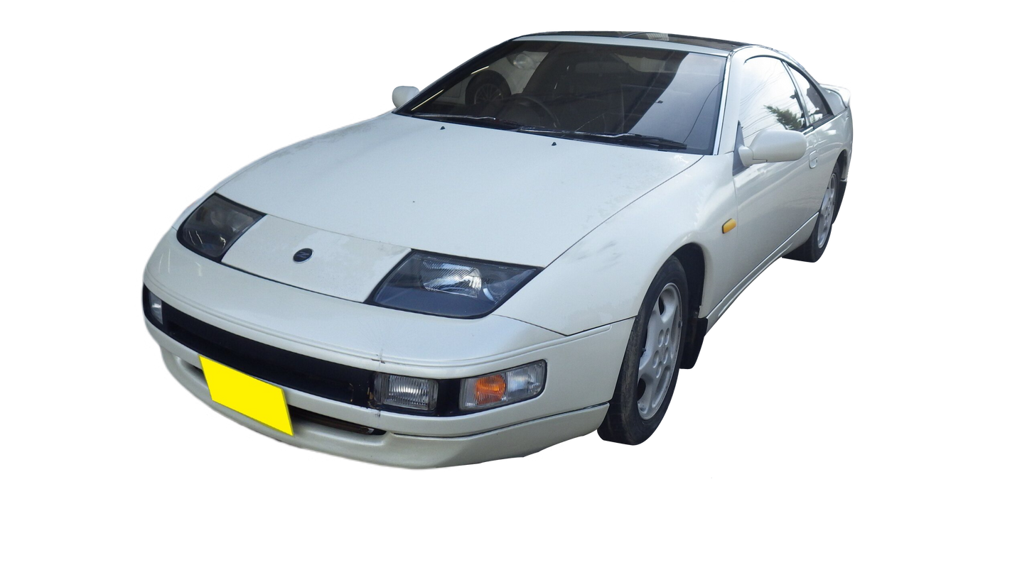 NISSAN FAIRLADY ZX