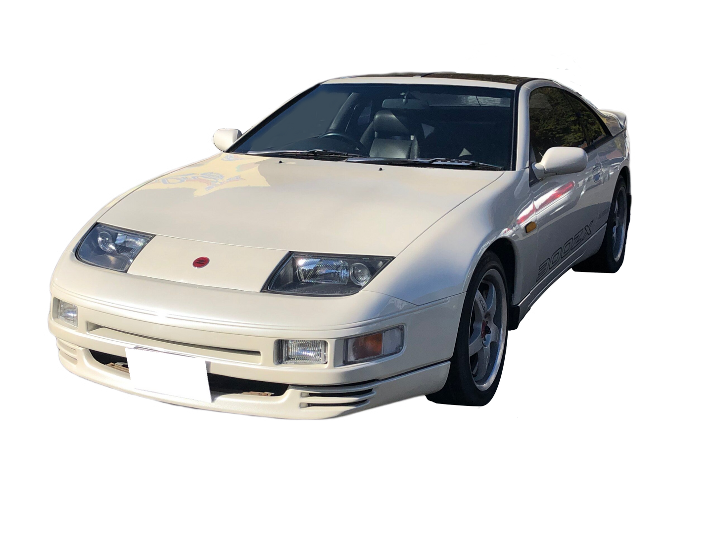 NISSAN FAIRLADY ZX