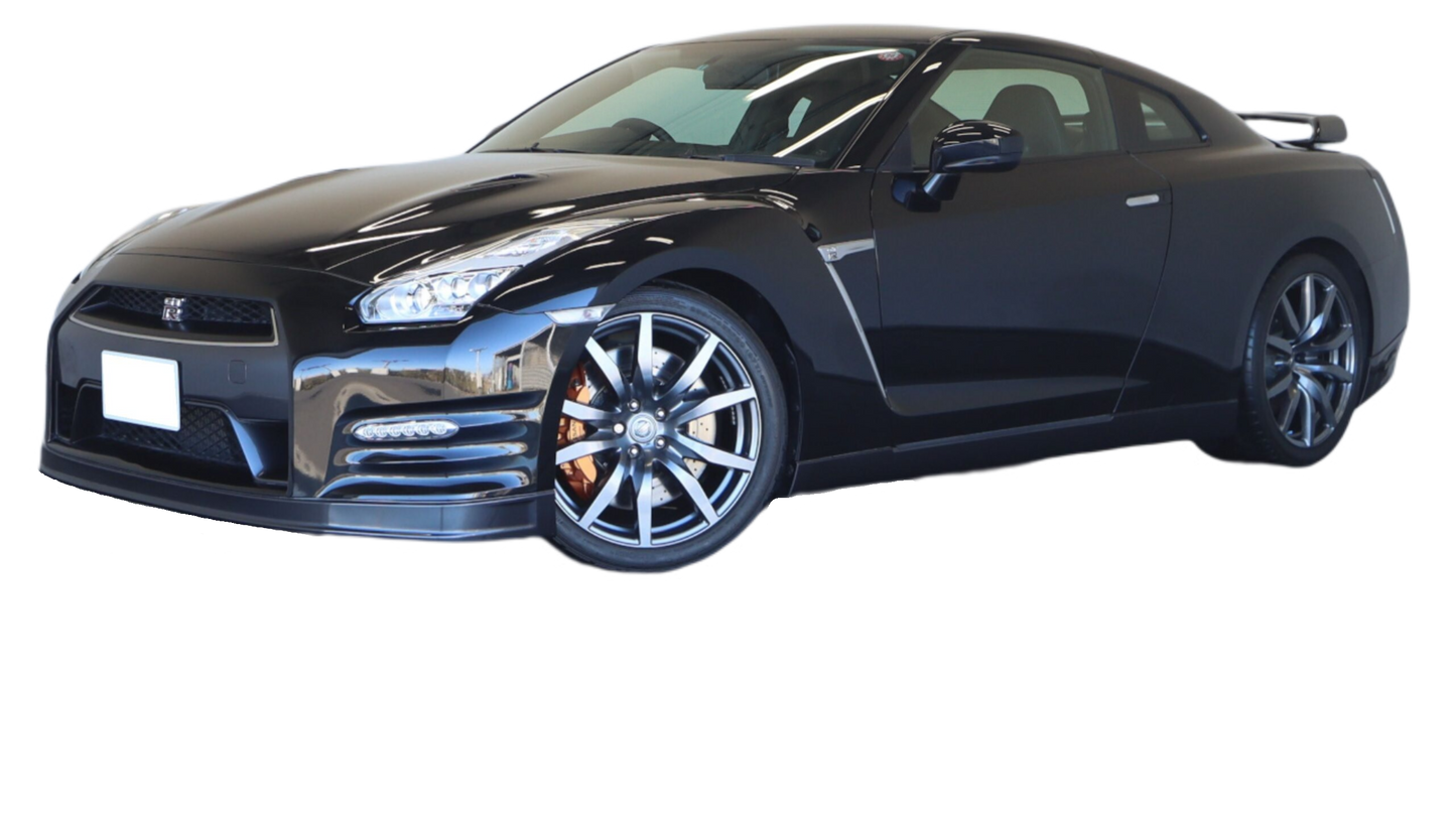 NISSAN GTR PREMIUM EDITION 4WD
