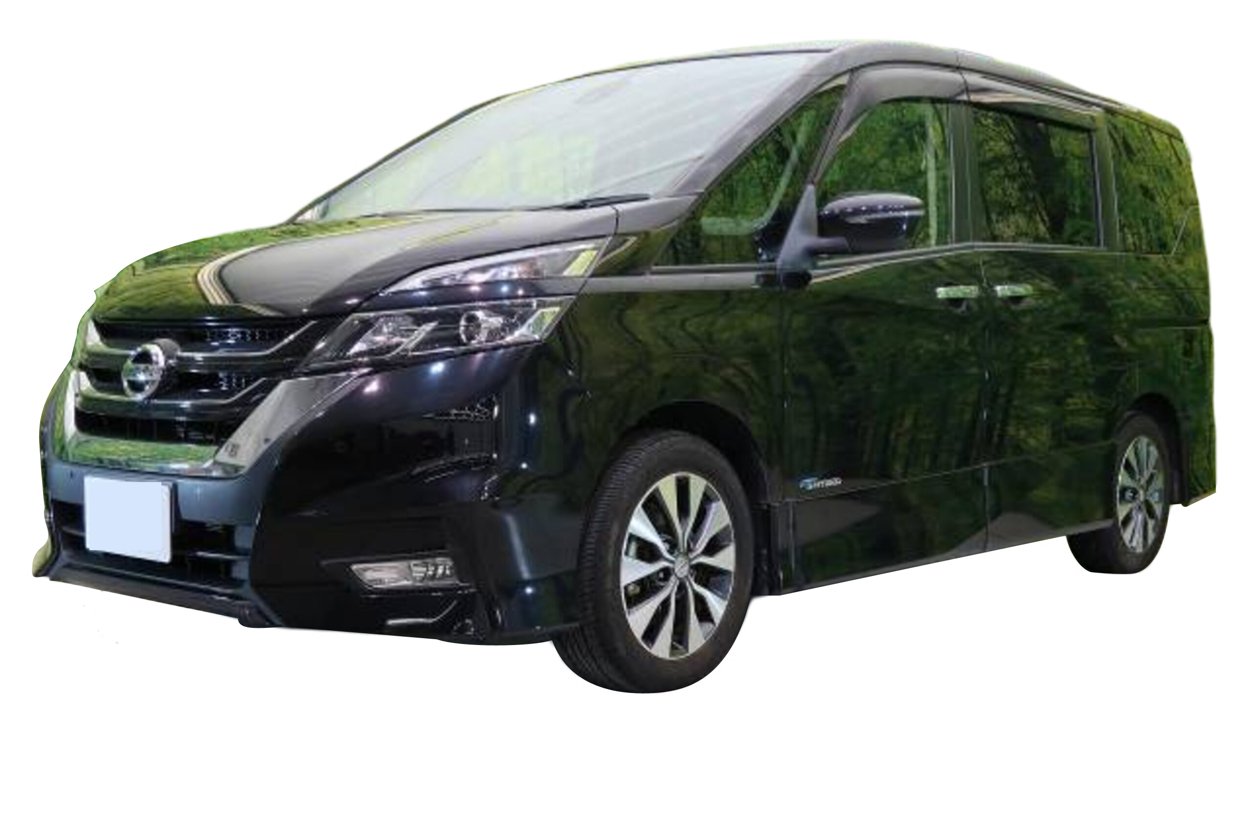 NISSAN SERENA – autoduke