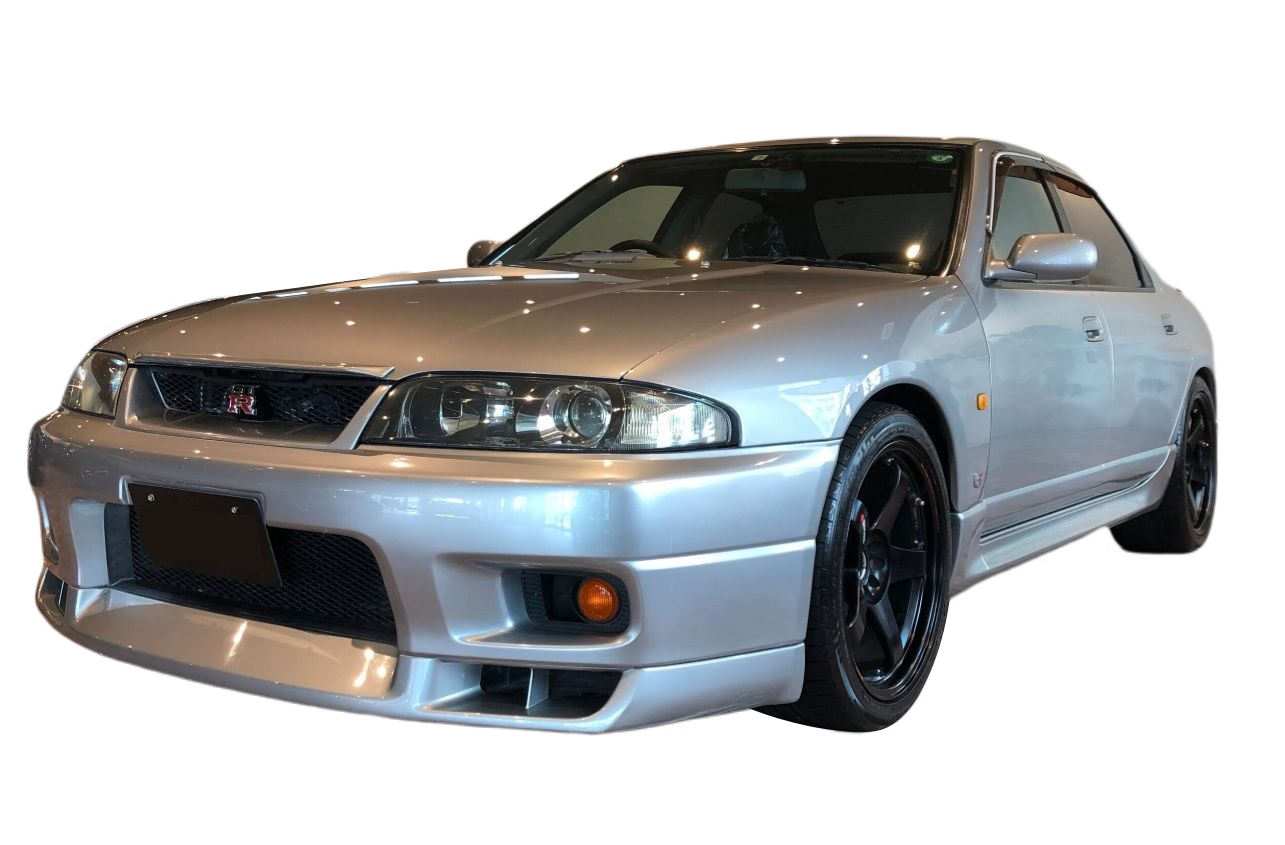 NISSAN SKYLINE GTR