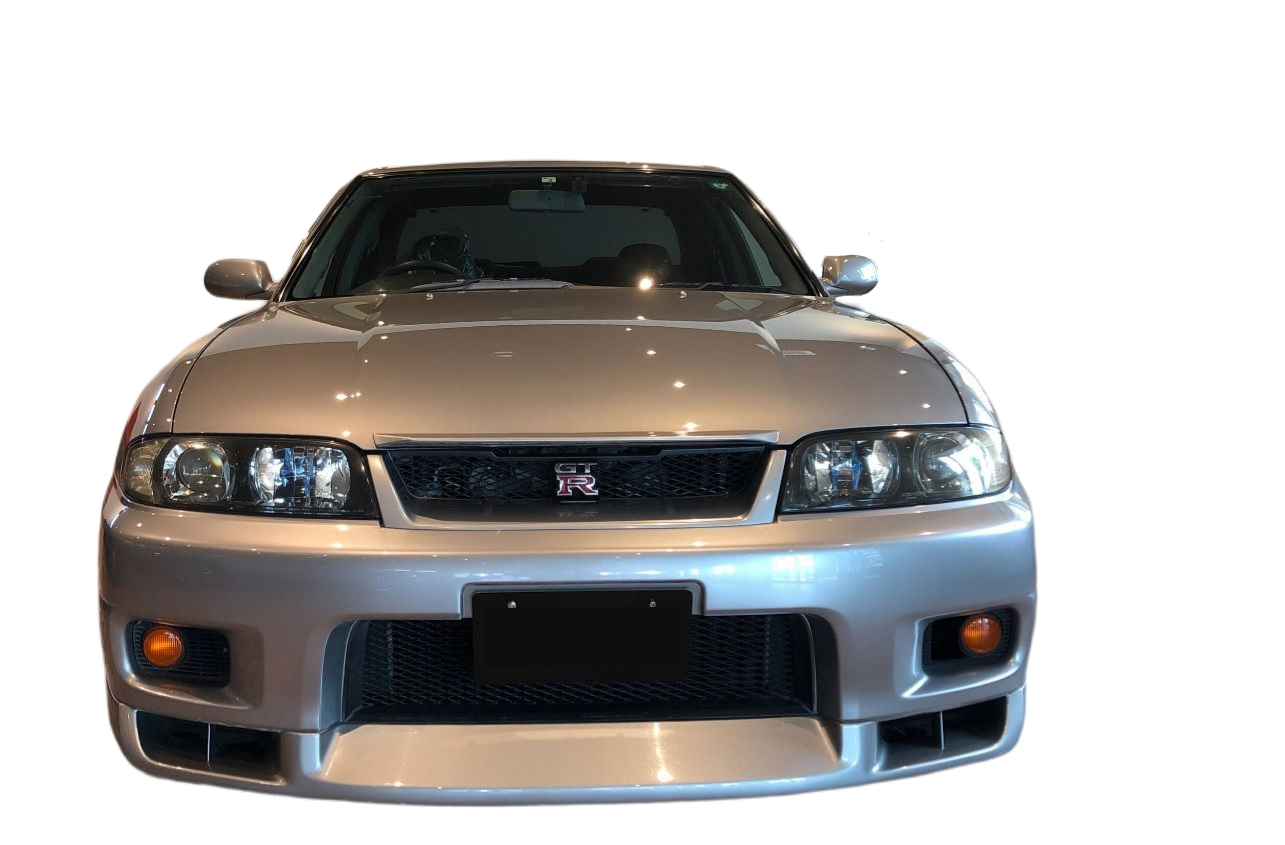 NISSAN SKYLINE GTR