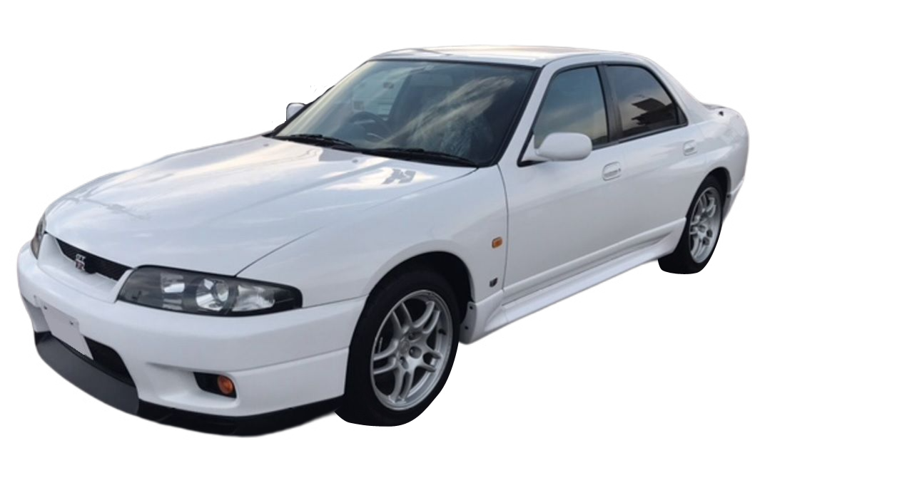 NISSAN SKYLINE GTR