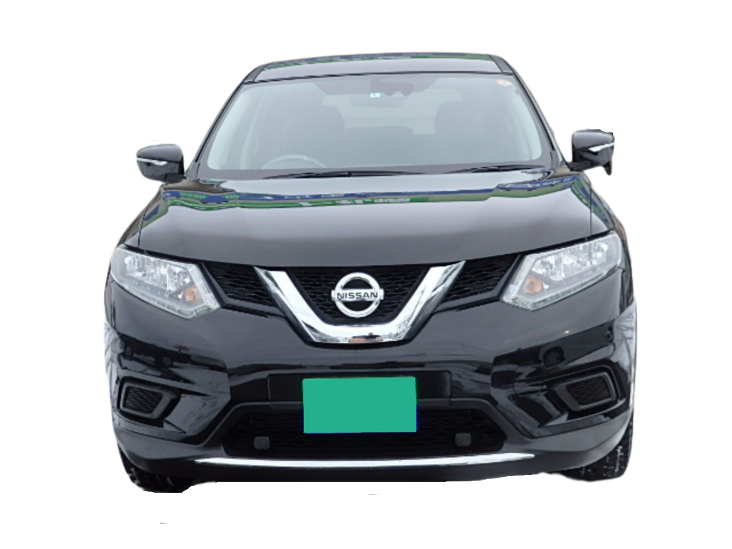 NISSAN XTRAIL 20S 4WD