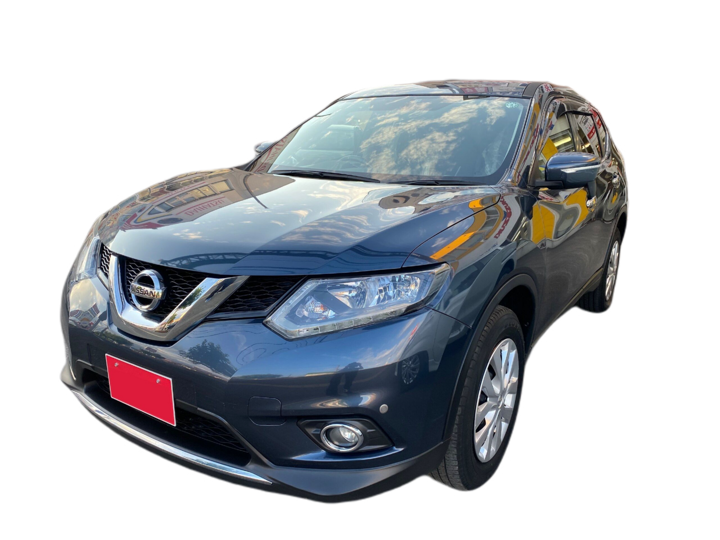 NISSAN XTRAIL 20S 4WD
