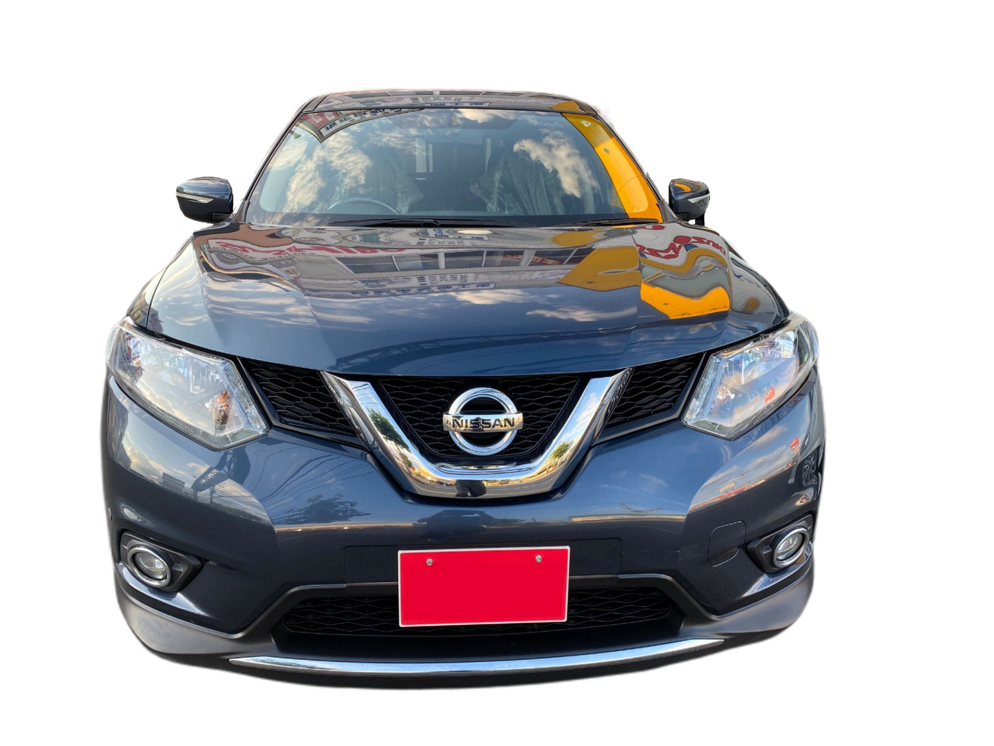 NISSAN XTRAIL 20S 4WD