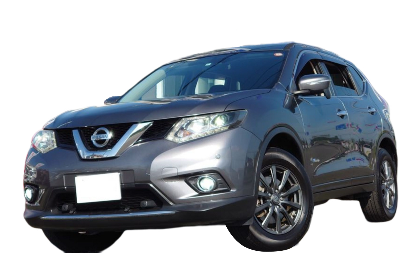 NISSAN XTRAIL 20S 4WD