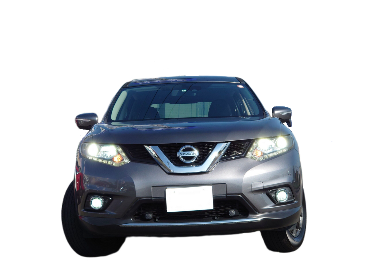 NISSAN XTRAIL 20S 4WD