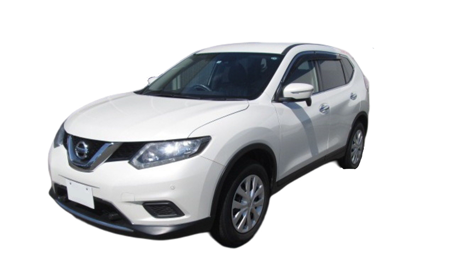 NISSAN XTRAIL 20S 4WD