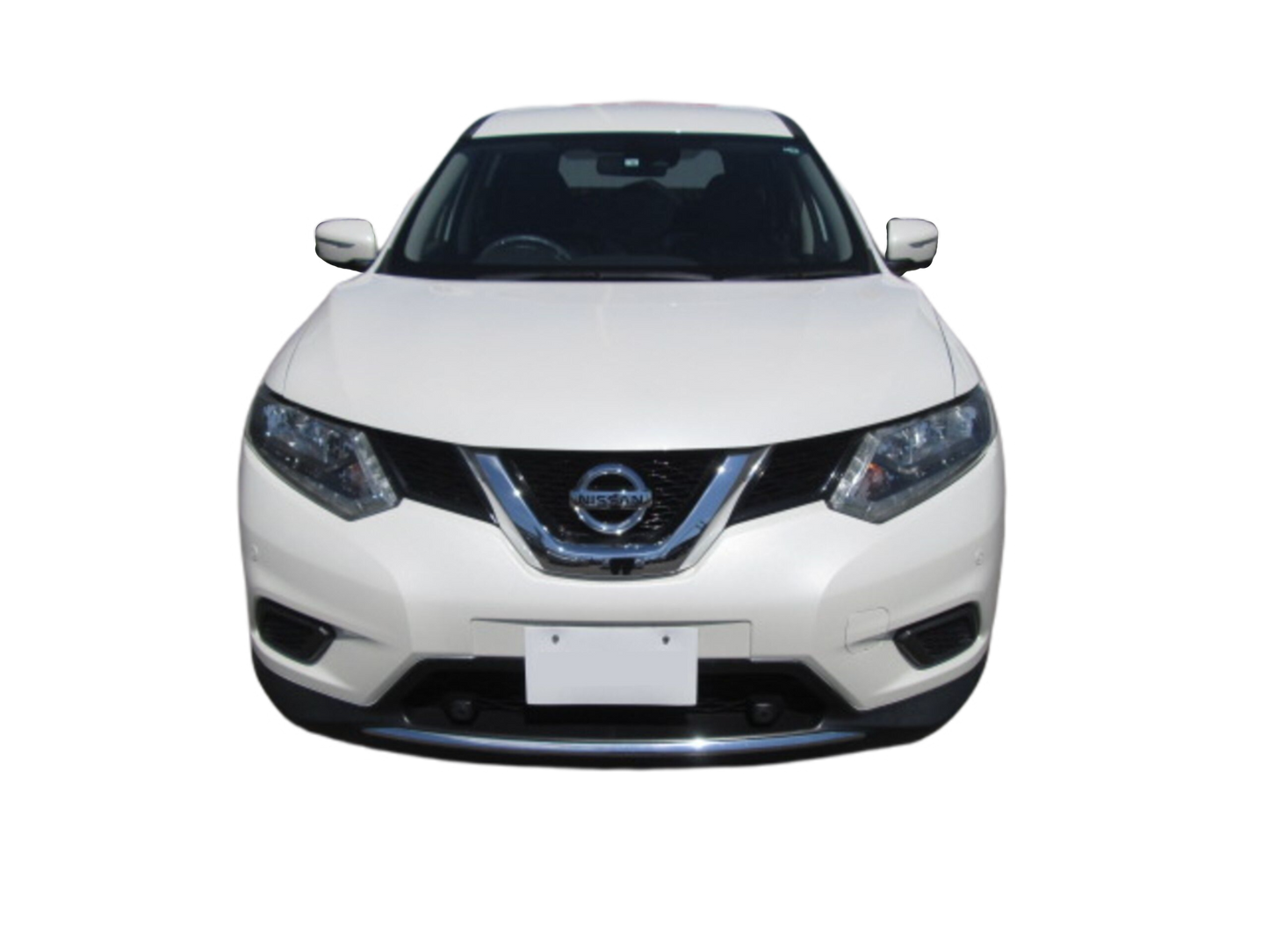 NISSAN XTRAIL 20S 4WD