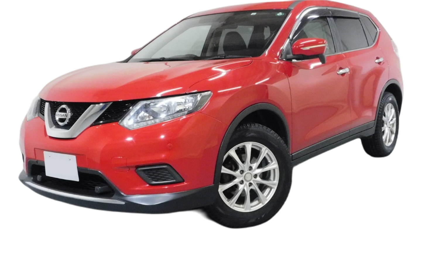 NISSAN XTRAIL 20S 4WD
