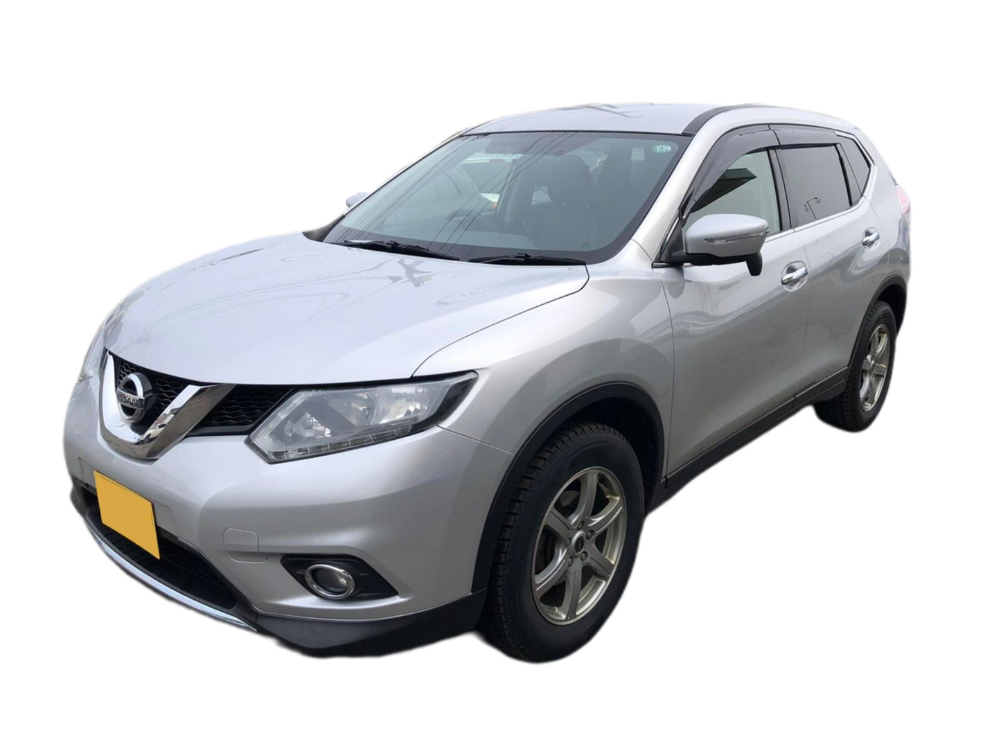 NISSAN XTRAIL 20S 4WD