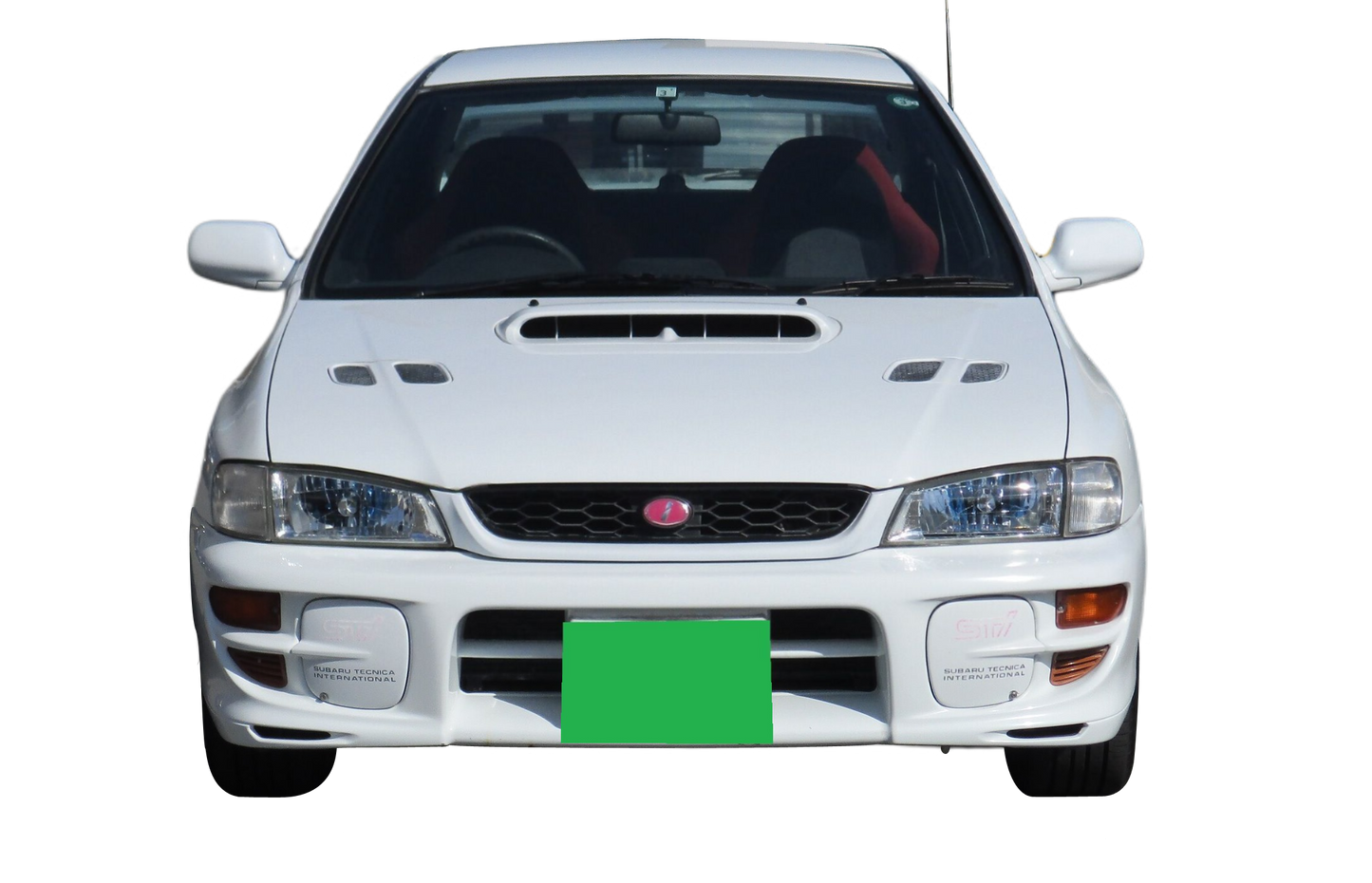 SUBARU IMPREZA R_STi 5