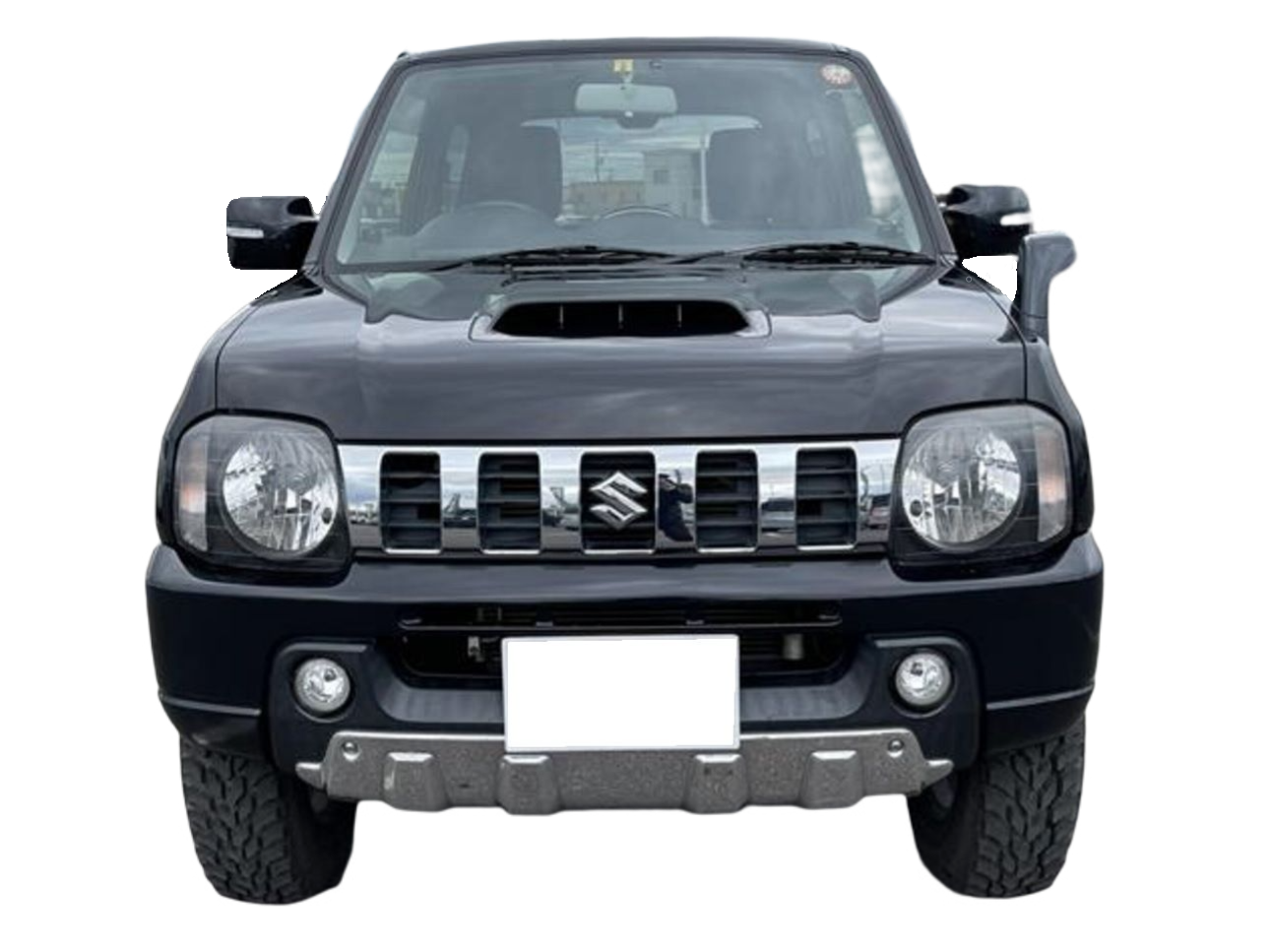 SUZUKI JIMNY 4WD