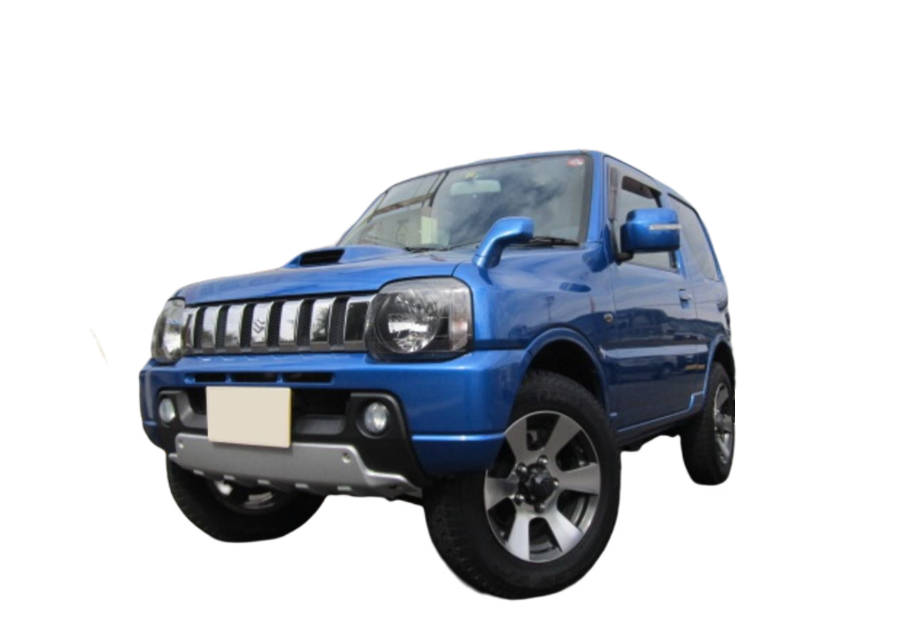 SUZUKI JIMNY 4WD