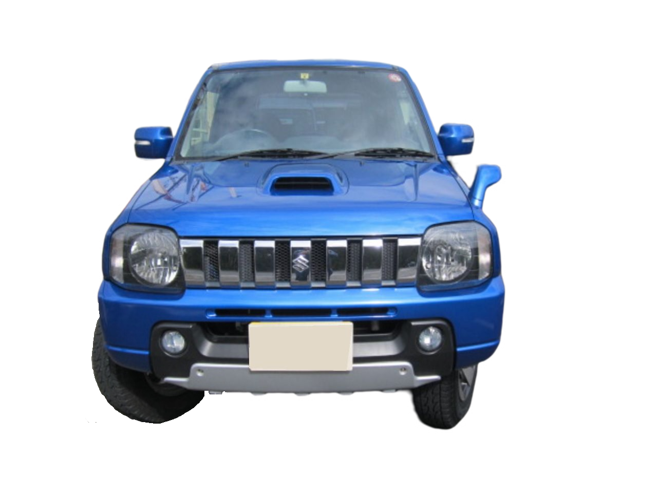 SUZUKI JIMNY 4WD