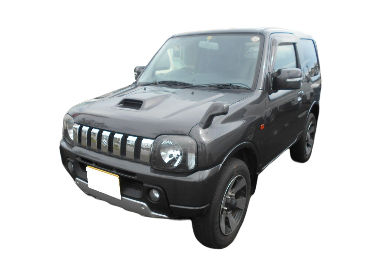 SUZUKI JIMNY 4WD