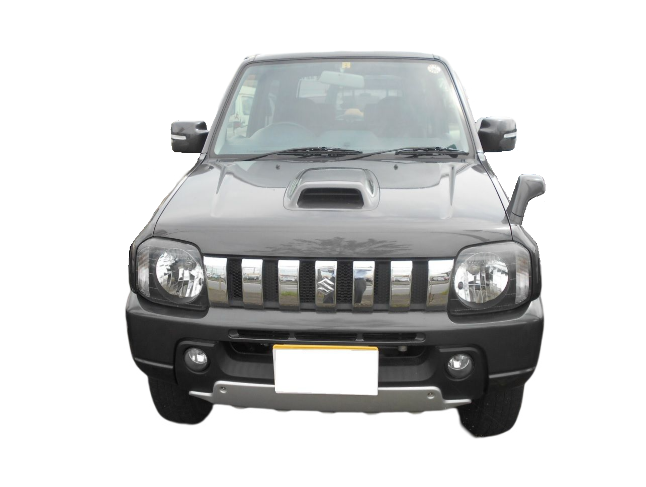 SUZUKI JIMNY 4WD