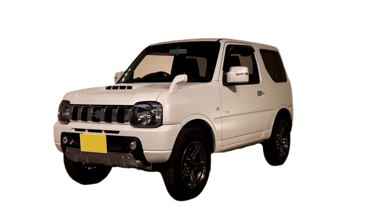SUZUKI JIMNY 4WD