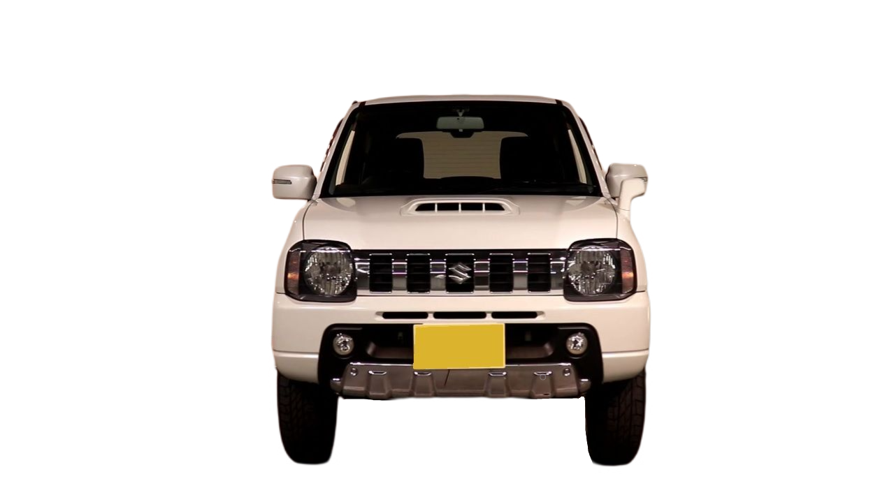 SUZUKI JIMNY 4WD