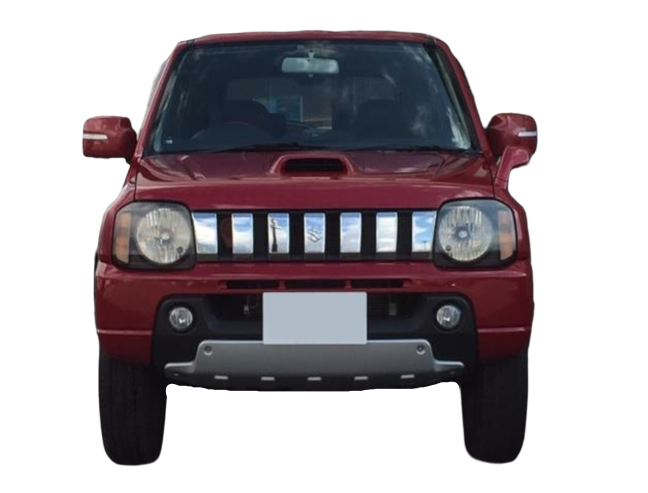 SUZUKI JIMNY 4WD