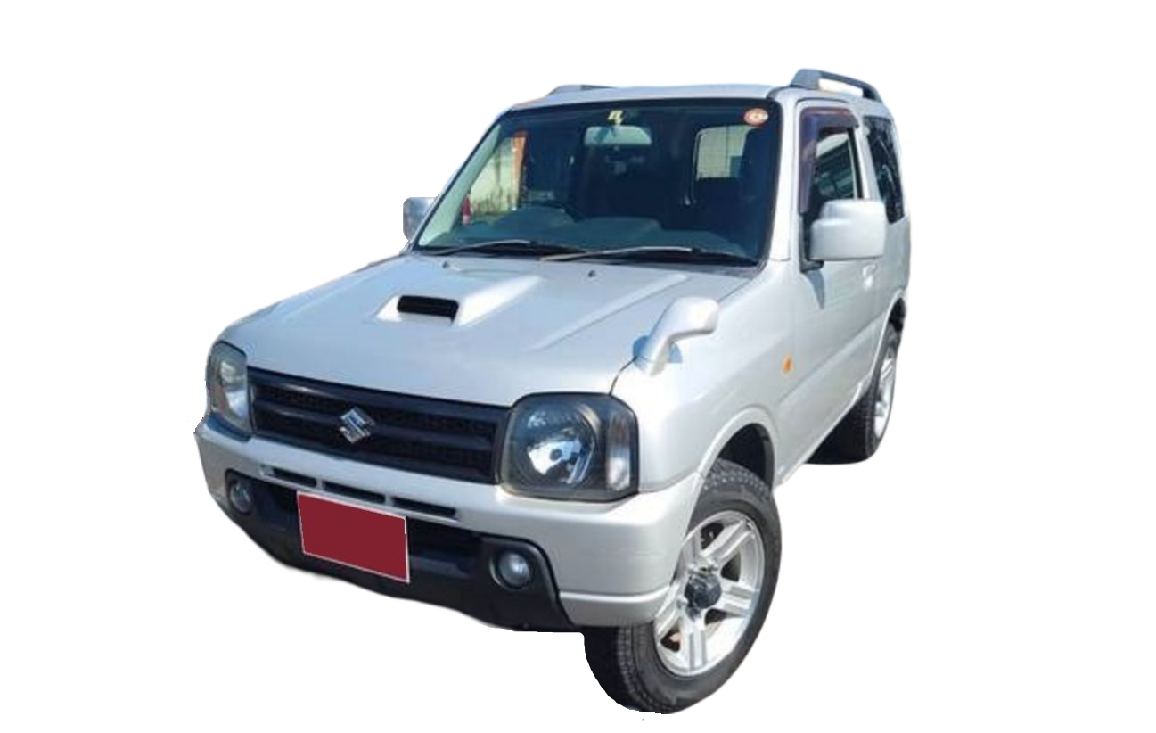SUZUKI JIMNY 4WD