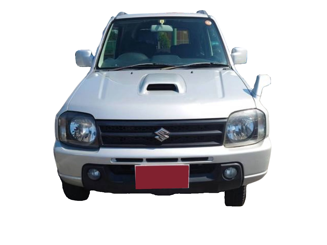 SUZUKI JIMNY 4WD