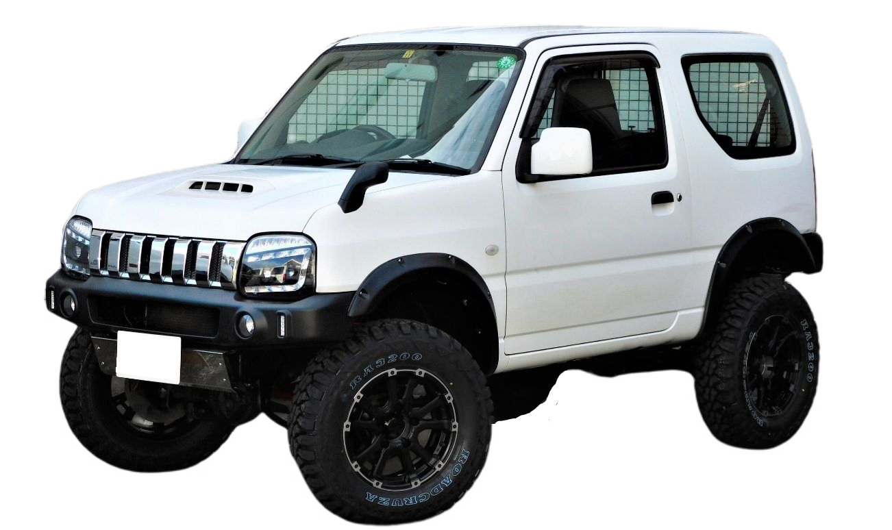 SUZUKI JIMNY 4WD