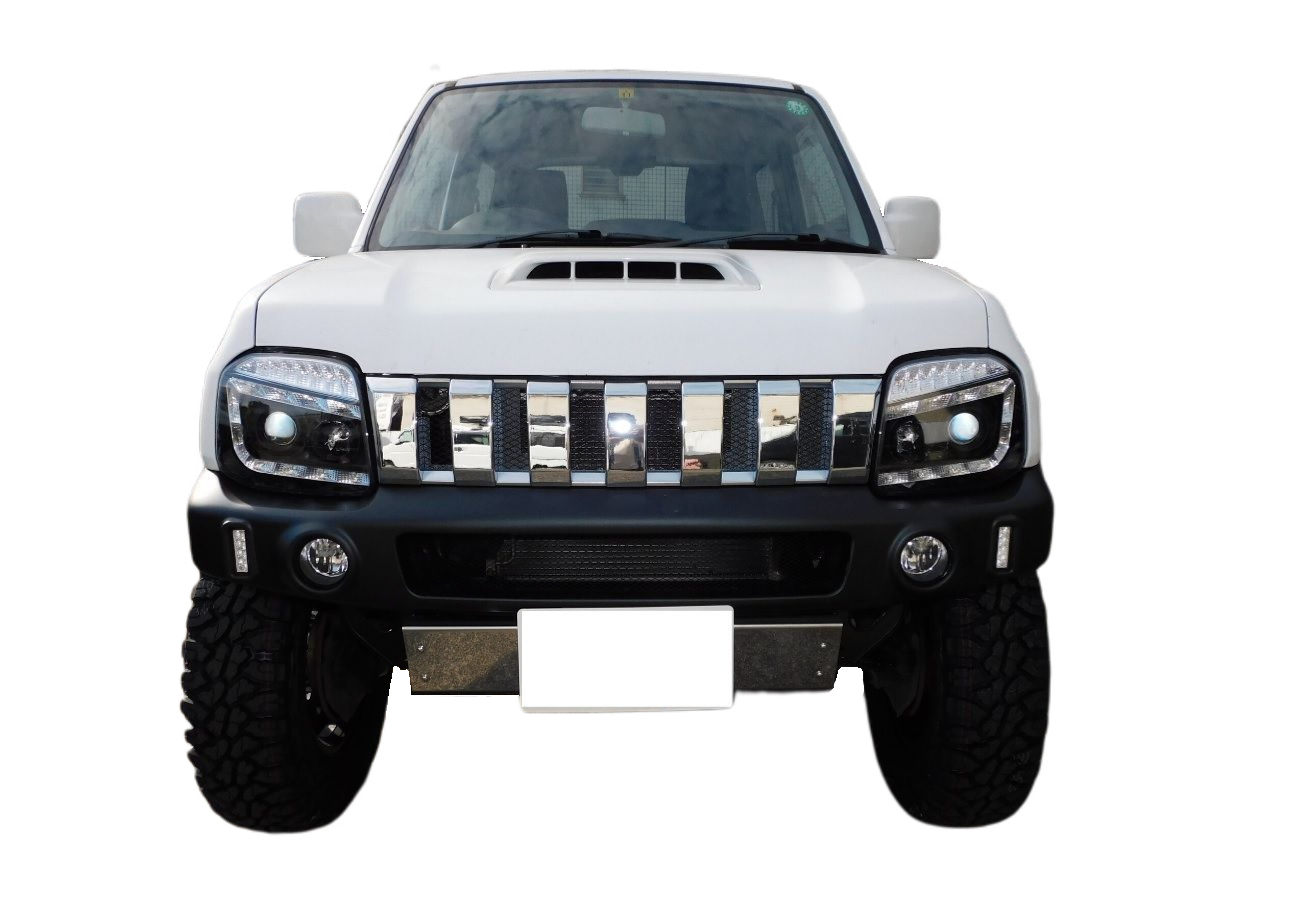 SUZUKI JIMNY 4WD