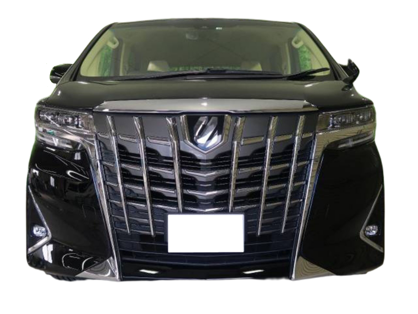 TOYOTA ALPHARD 2.5