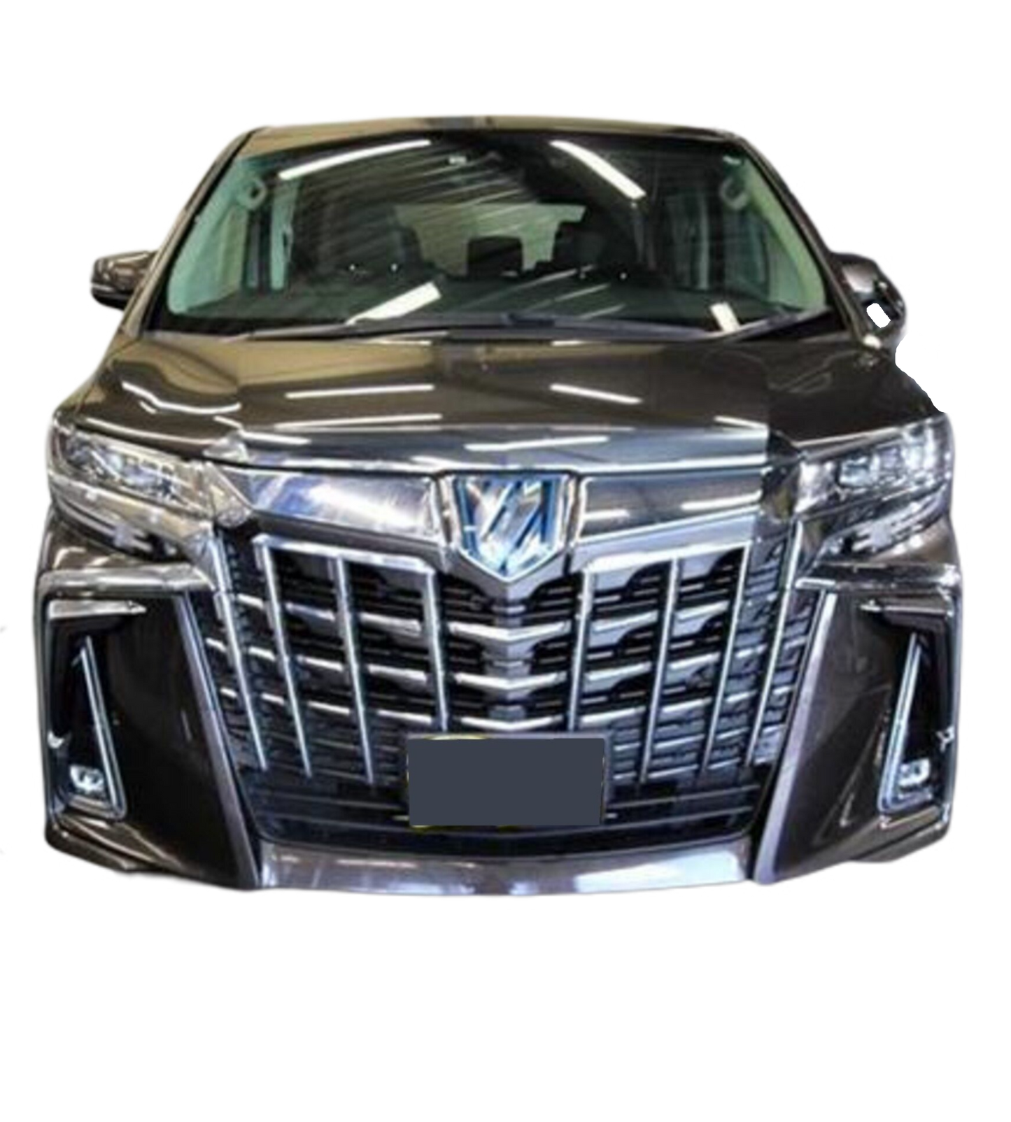 TOYOTA ALPHARD 2.5