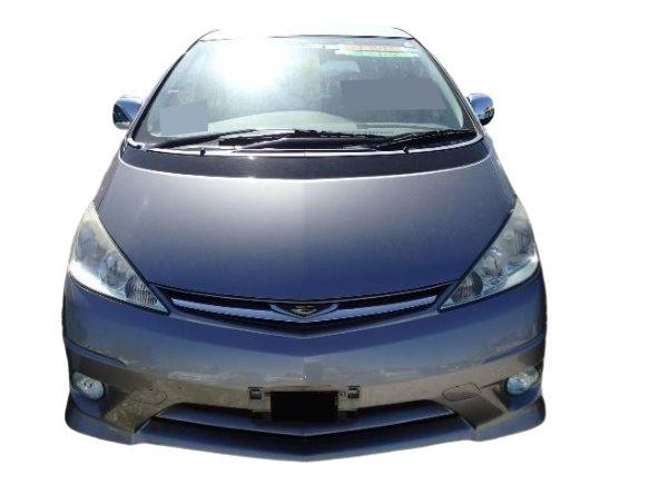 TOYOTA ESTIMA 4WD
