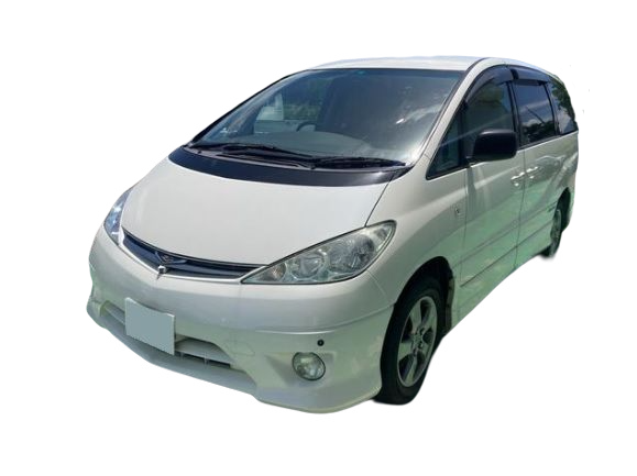 TOYOTA ESTIMA 4WD