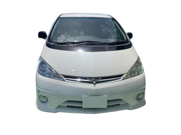 TOYOTA ESTIMA 4WD